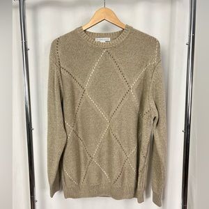 Mens Geoffrey Beene Sweater Size XL